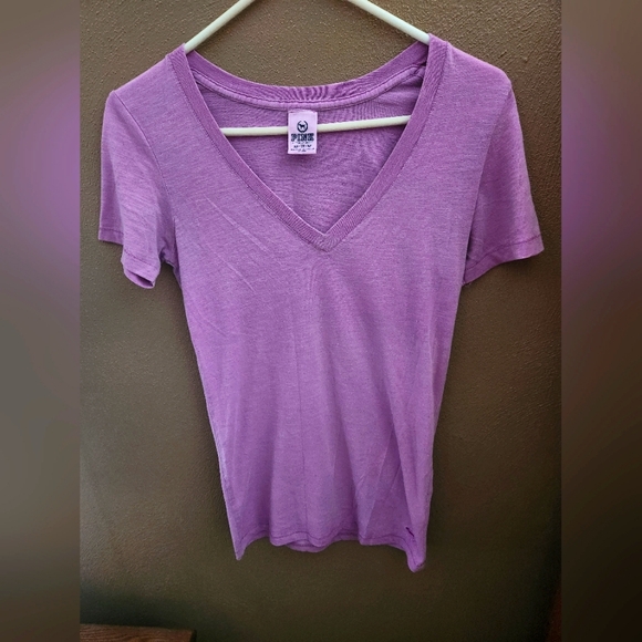 PINK SUMMER TEE - Picture 1 of 5